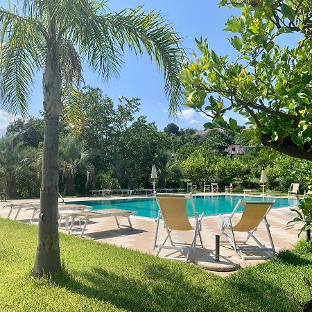 Tenuta Jacaranda Piedimonte Etneo Exterior foto