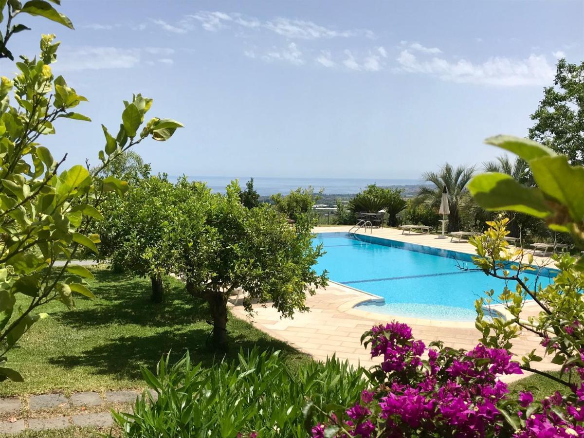 Tenuta Jacaranda Piedimonte Etneo Exterior foto