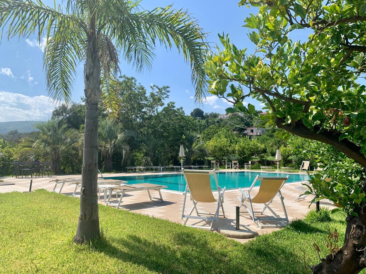 Tenuta Jacaranda Piedimonte Etneo Exterior foto