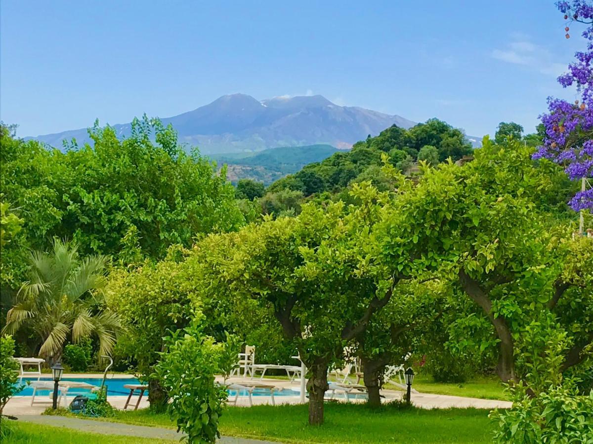 Tenuta Jacaranda Piedimonte Etneo Exterior foto